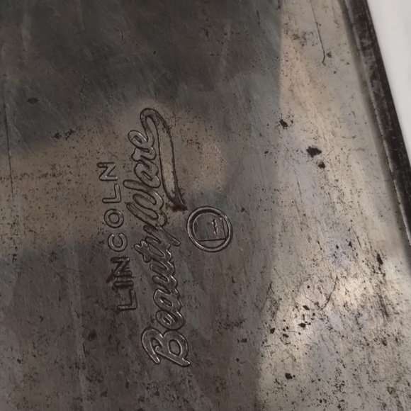 Lincoln Beauty Ware Chrome Vintage Canisters Grandma's - Picture 10 of 10